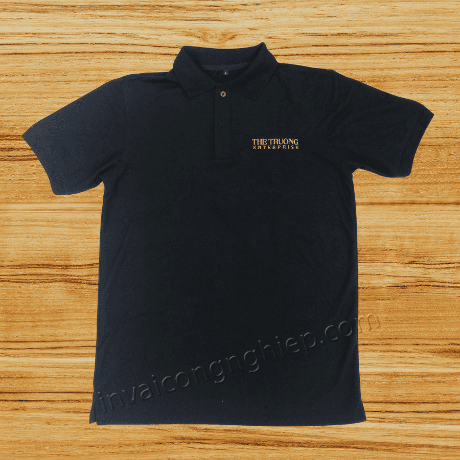 in áo đồng phục công ty